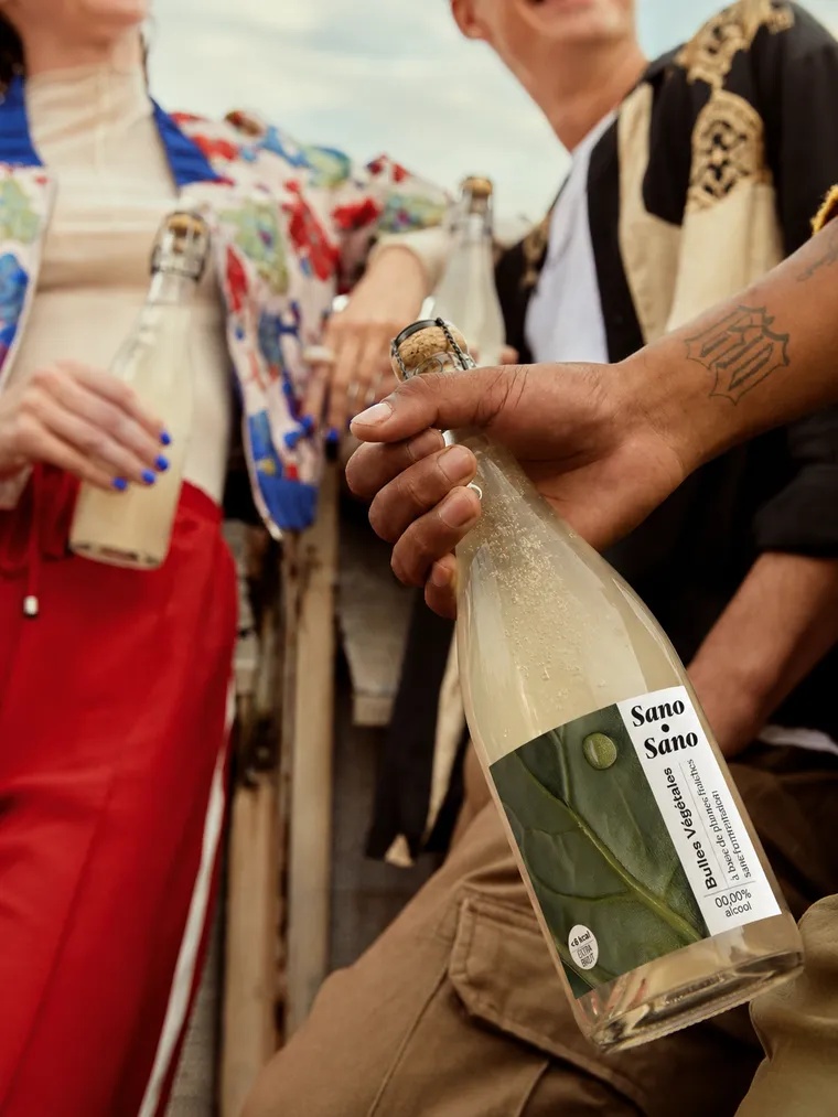 Rituel Sano Sano partagé par la communauté