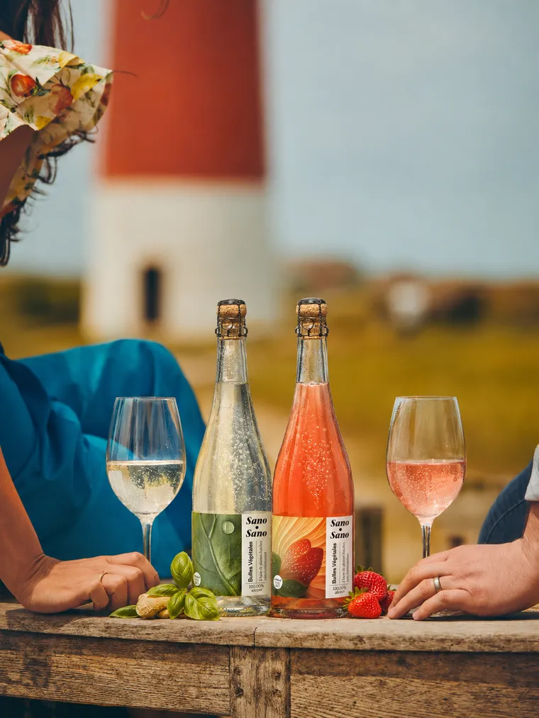 Convivialité Sano Sano lors d'une soirée